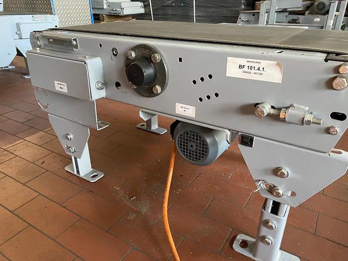 Gebraucht Gurtförderer Förderband Gurtband