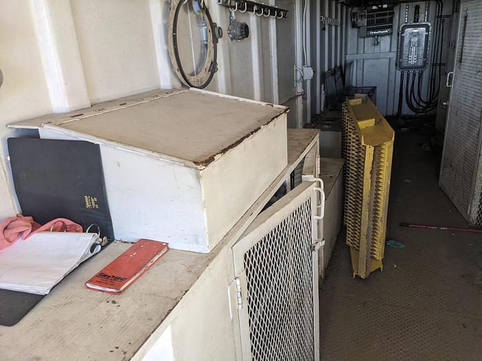 Used 42 ft Dog House Trailer