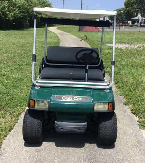 Used 2008 Club Car Carryall 6