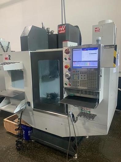 Used 2016 Haas DM-2