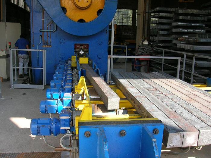 New F&P Billet Loader/Off-Loader (New) #4248