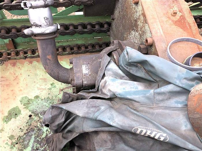 Used 0 Chicago Pneumatic Mast (Tower Assembly) from CP 650SS