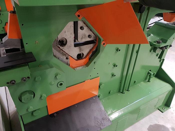 Used Hydraulische Profilstahlschere Peddinghaus Peddimaster 110/170