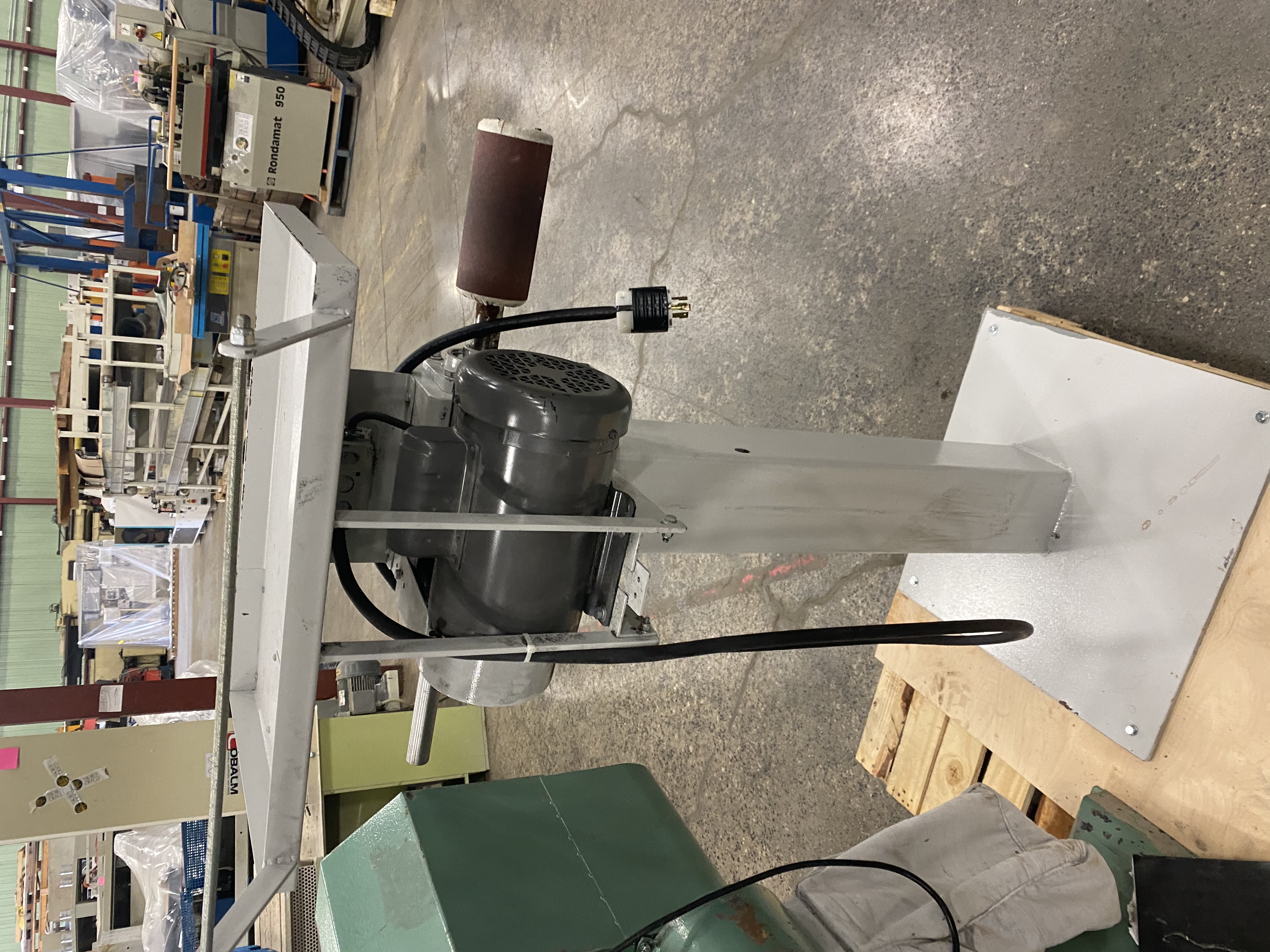 Used 2017 Landis GP Dual