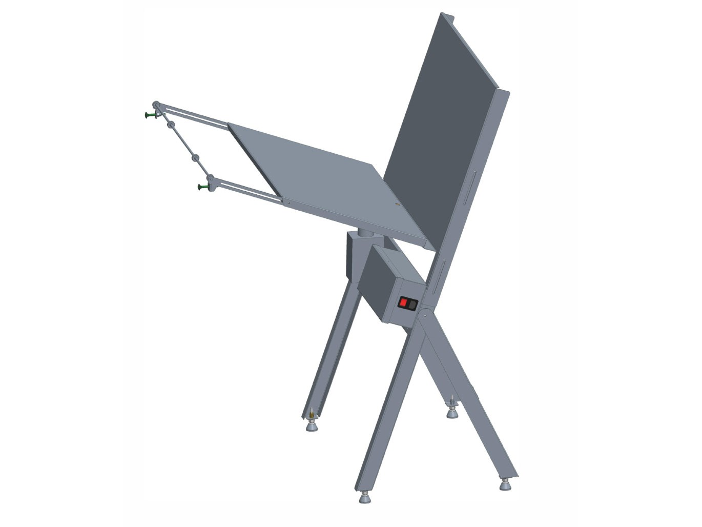Pre Press Boulevard XXS Plate Stacker