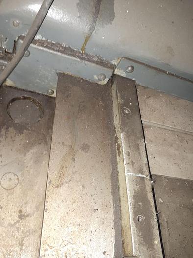 Used 2001 Kramatorsk 1A665 (1600x8000) Heavy duty Lathe