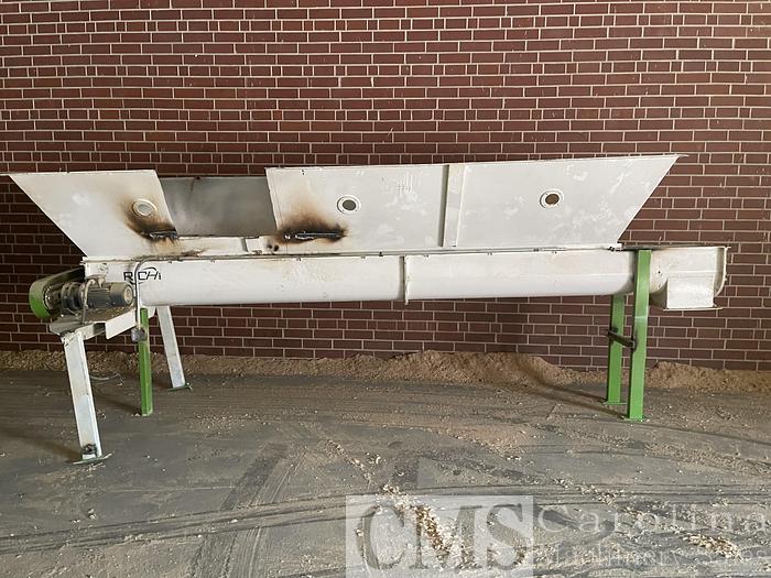 Used 2020 Complete Pellet Mill 10 TPH with Bagging Line