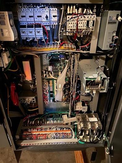 Used 2008 MAZAK QUICK TURN NEXUS 300-II CNC LATHE