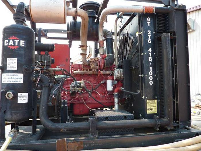 Used 2007 Hurricane 6T 276 41B/1000 Air Booster - Sold