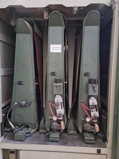 Ristrutturato CALIBRATRICE SCM GROUP SANDYA RRT110K