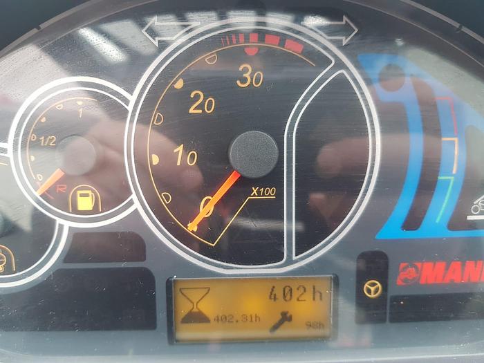 Used 2019 MANITOU MANITOU MT 1840 EASY