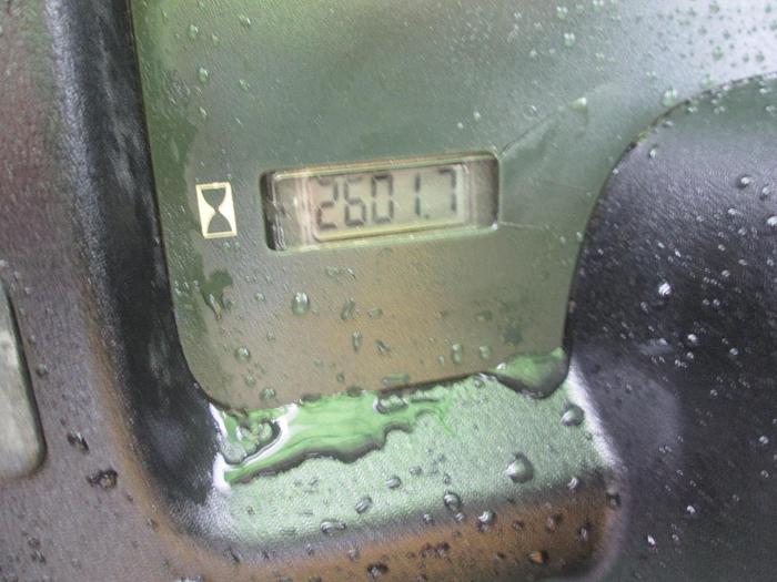 Used John Deere Gator TH 6x4, 6 Wheel With Dump Bed