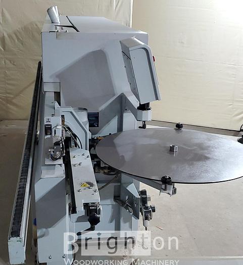 Used 2010 Homag Brandt Ambition 1420, Used Edgebander