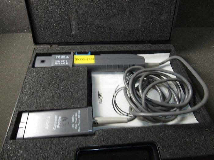 Used LeCroy AP015 50MHz 30A Current Probe AC/DC 50A Peak Pulse "Parts Repair"