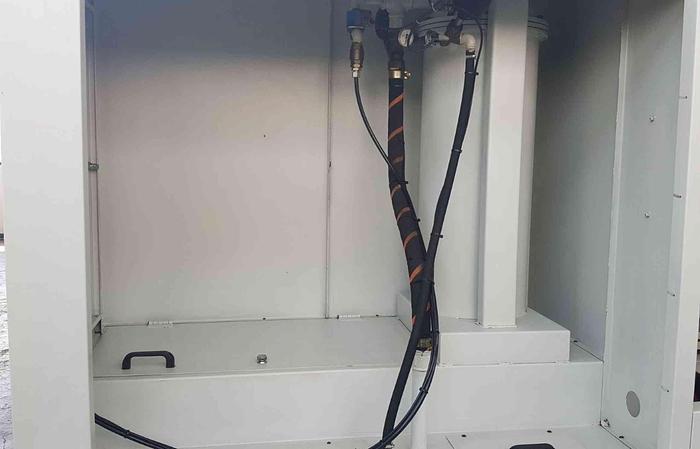 Usato 2000 ONA TECHNO H400