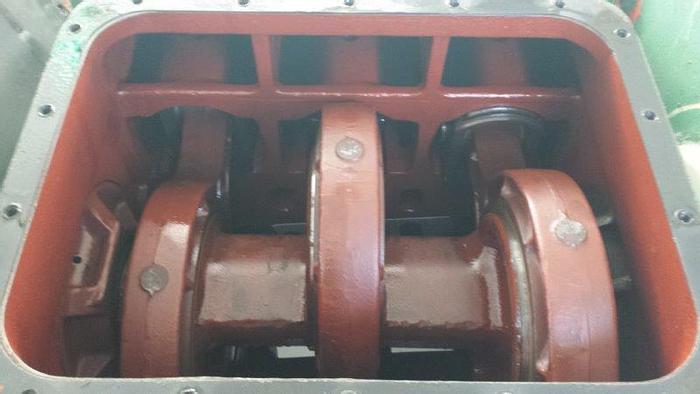 Used Gardner Denver TEE 4x5 Triplex Mud Pump