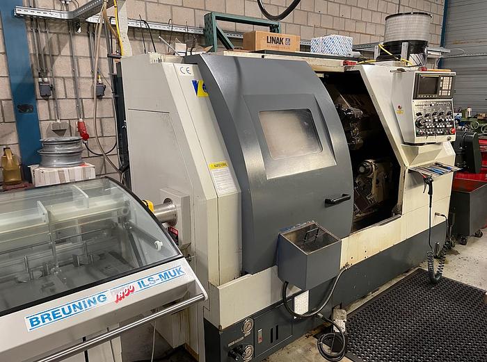 Gebruikt Leadwell T-7