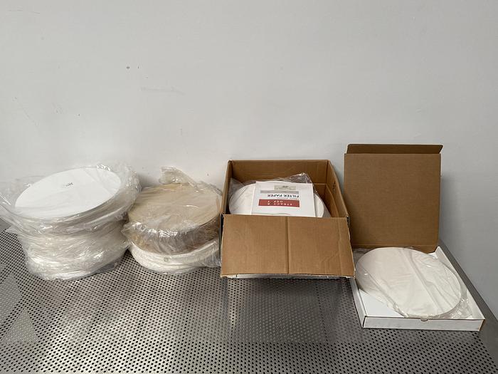 Used Italimpianti Orafi Model Filtro Sambo Filter Trolley w/ 380mm Diameter Filters