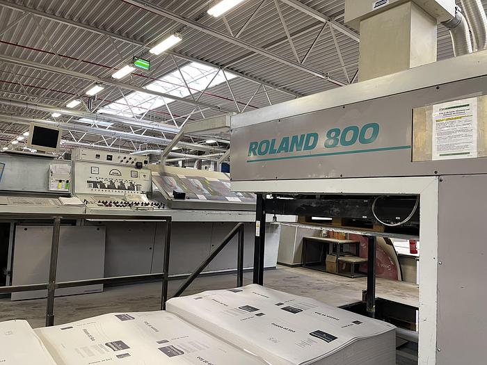 Gebraucht 1992 Roland 806 -6 + Lack