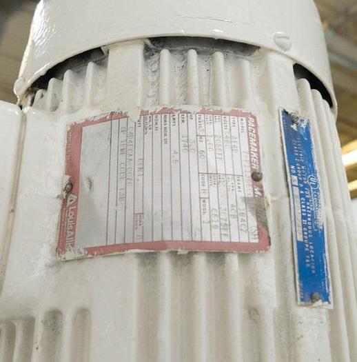 Used 10 GALLON ROSS TRIPLE SHAFT MIXER - MODEL PVM-10 - S/S - VACUUM - JACKETED