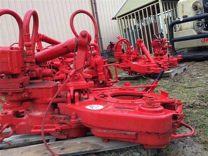 BJ BTS Hydraulic POWER TONGS