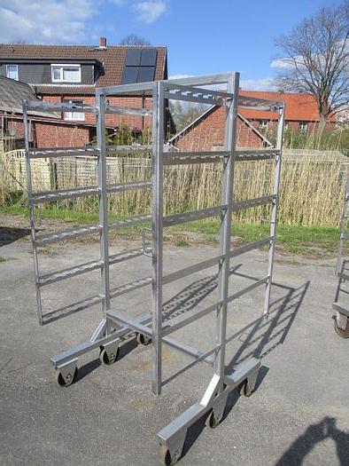 Gebraucht Rauchwagen