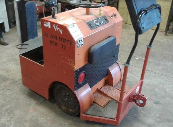 Used 1999 Taylor Dunn E451