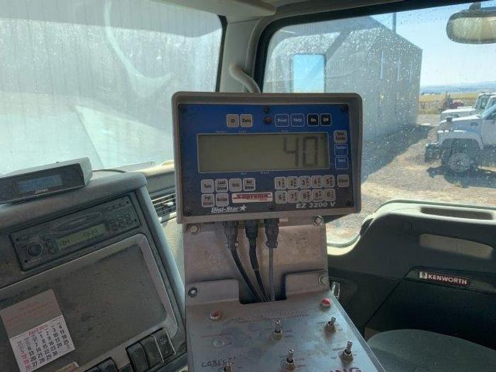 Used 2007 Supreme  1200t on KW T800 Chassis ***CAT ENGINE, LOW HOURS)