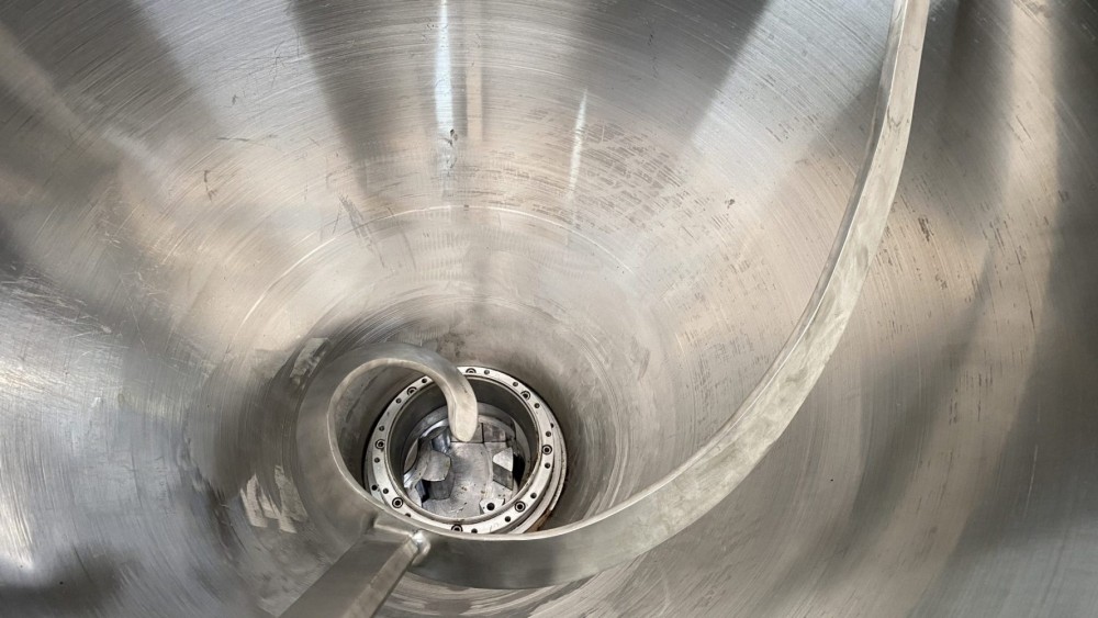 Used Karl Schnell vacuumfiller P10SE