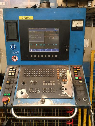 Gebraucht CNC Bettfräsmaschine BUTLER TE 300
