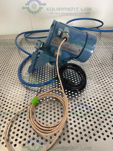 Used Micro Motion  CMF010 Mass Flow Sensor 1/2" Sanitary Fitting w/1700R11 Transmitter