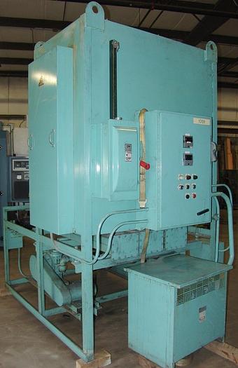 Used 3000 CFH Gasbarre Endothermic Gas Generator