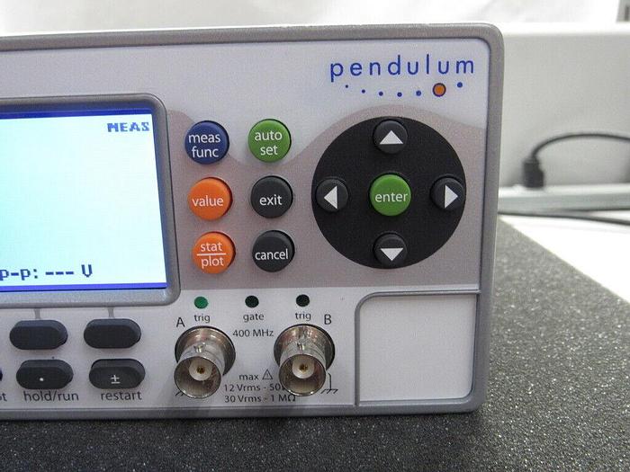 Used Pendulum Pendulum CNT-91