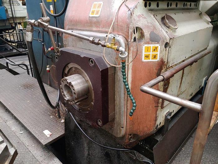 Used Borer Horizontal Floor Type CNC W200