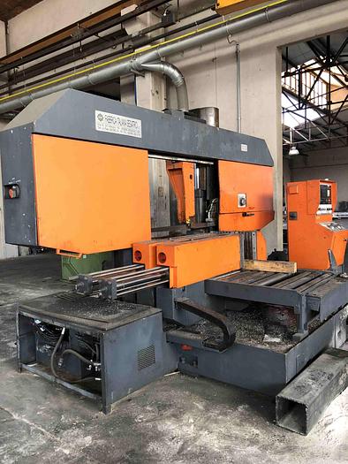 Usato SEGATRICE A NASTRO AUTOMATICA AMADA HA 700