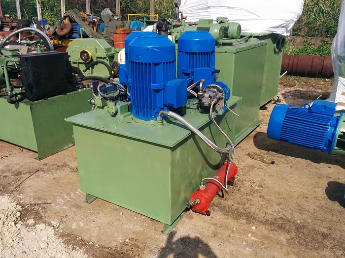 Used F&P  Steel Mill Equipment (Used) #3684