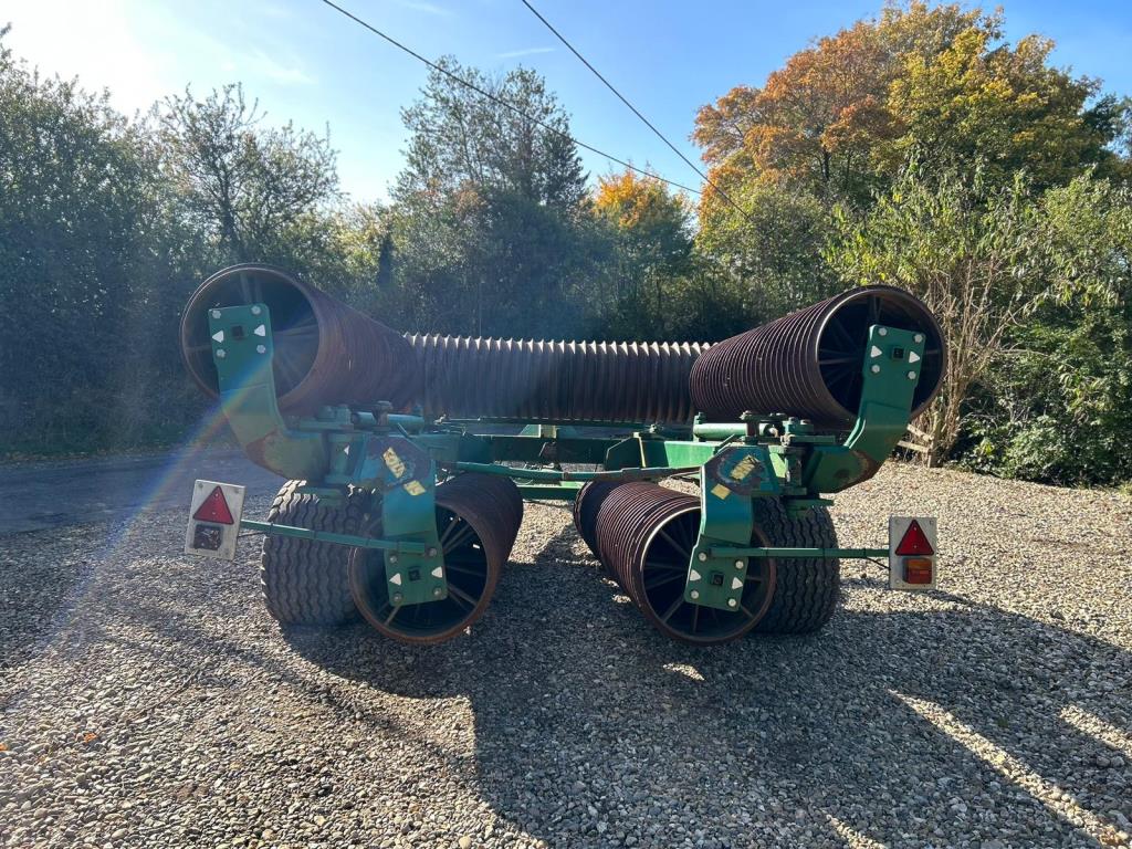 Used Cousins Sidewinder Cambridge Rolls