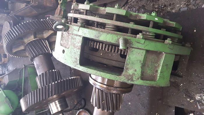 Used Press Trimming K9536