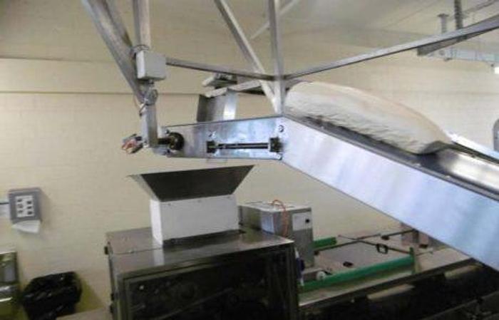 Used Used Trivi Lamination Line For Pizza Dough