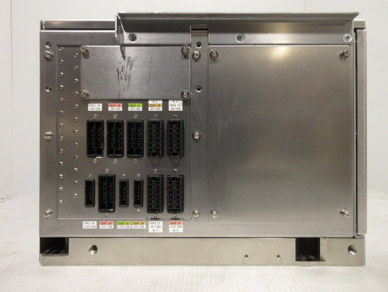 Used Nikon 4K912-116 Amplifier GOYO-ARX84aN8EK-CDABOX NSR-S620D ArF Immersion Used