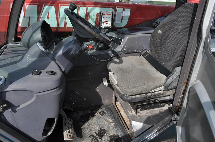 Used 2015 MANITOU MT625-49