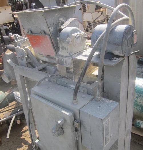 Used Filler, Bag, Stoker, Mdl 15VR, C/st, Single, Auger (2) #S739812