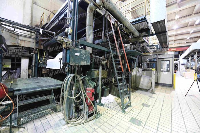 Gebraucht (FHC-41) - Coating machine offline (CX6) - 2190 mm