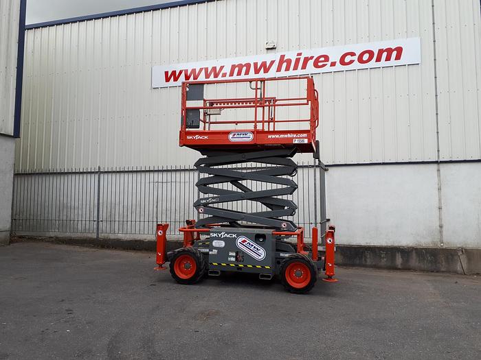 Used Skyjack SJ-6832RT