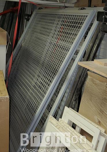 Used 2010 Homag Optimat BHP Vantage 32S used nesting CNC