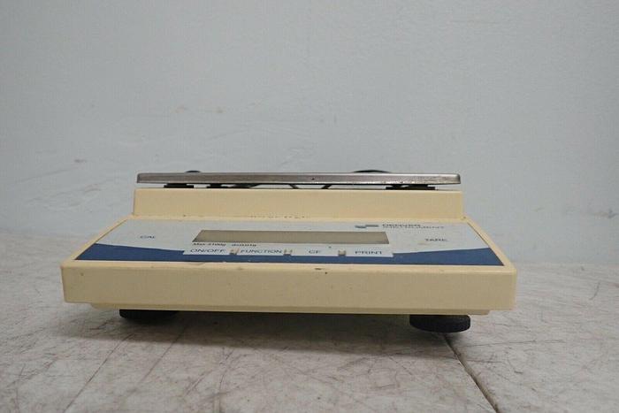 Used Denver Instrument TP-3102 Timberline Series Toploading Balance 3100G x 0.01g
