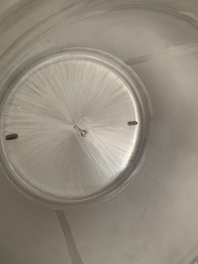 Used Tank, 1,300 Gallon, S/st, Jkt, DT/CB, Insul, D #S743888