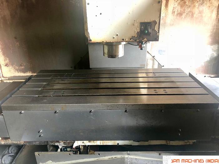 Used Litz LV1100 VMC - 2002