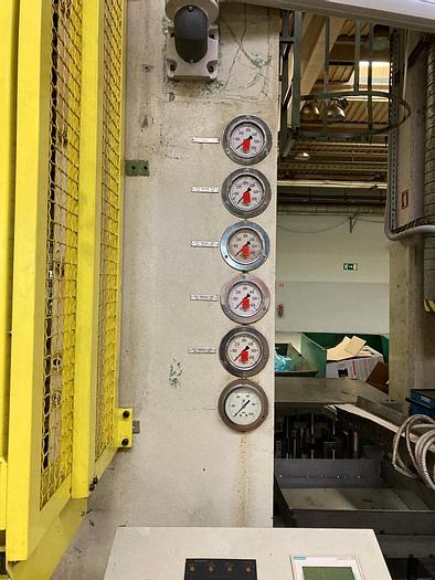 Usato GIGANT 315 ton