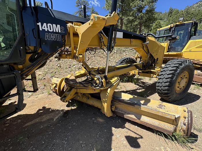Used Caterpillar 14M Grader 14M All Wheel Drive VHP Plus